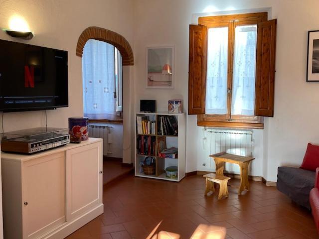 Il Cipresso Toscano Fibra E Comfort Nel Cuore Del Chianti Cozy Flat In The Heart Of Chianti Smart Working! Mercatale Val Di Pesa 外观 照片