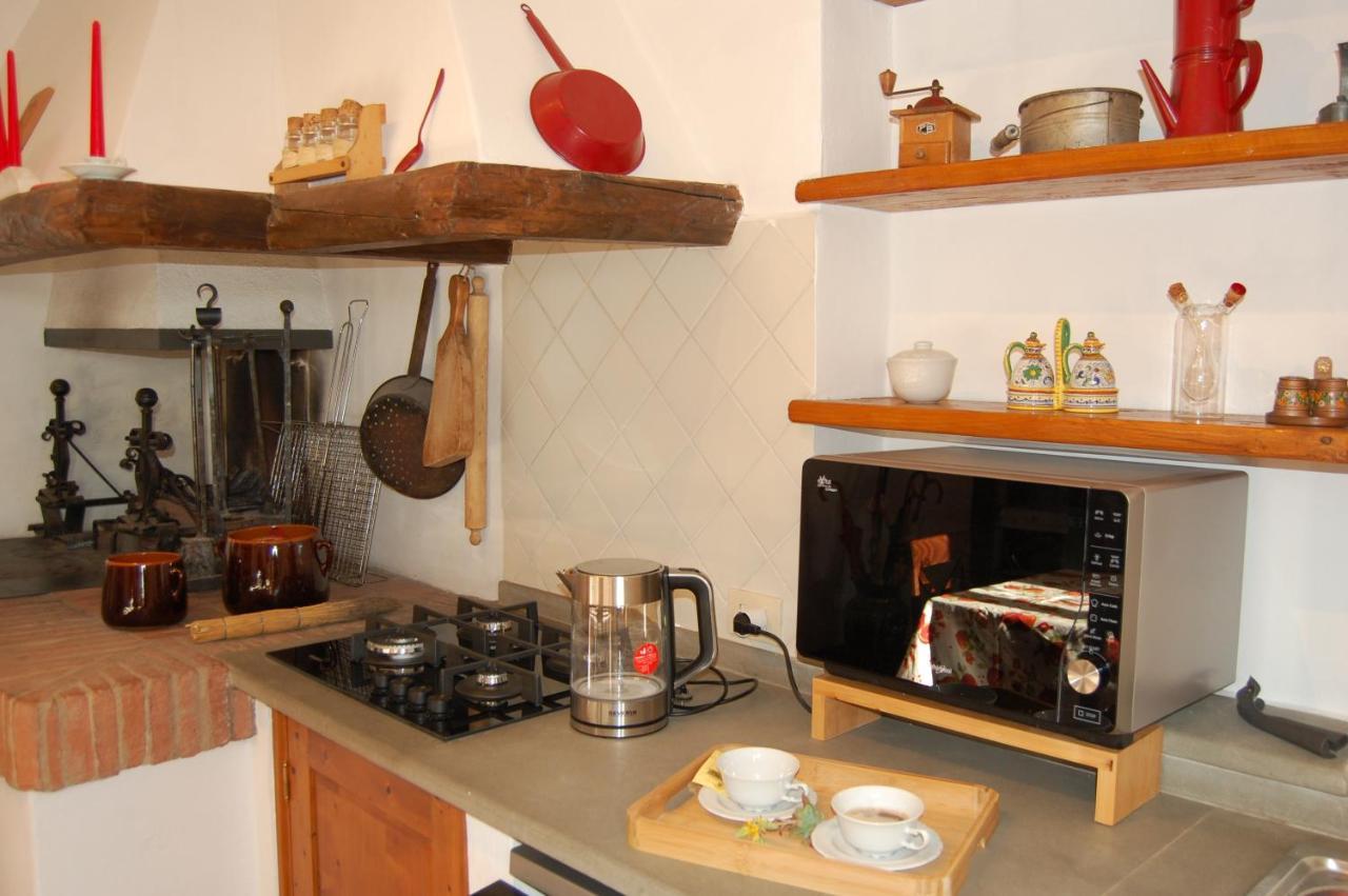 Il Cipresso Toscano Fibra E Comfort Nel Cuore Del Chianti Cozy Flat In The Heart Of Chianti Smart Working! Mercatale Val Di Pesa 外观 照片