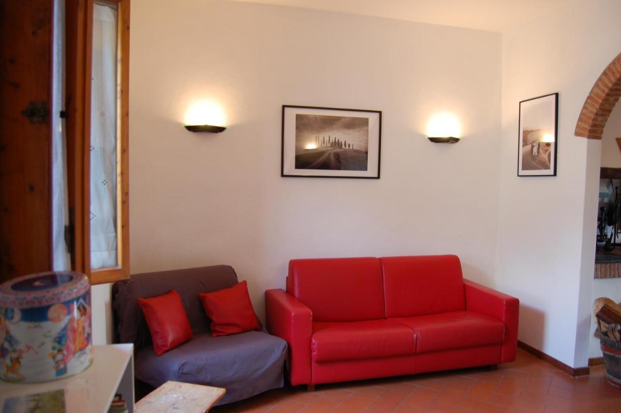 Il Cipresso Toscano Fibra E Comfort Nel Cuore Del Chianti Cozy Flat In The Heart Of Chianti Smart Working! Mercatale Val Di Pesa 外观 照片