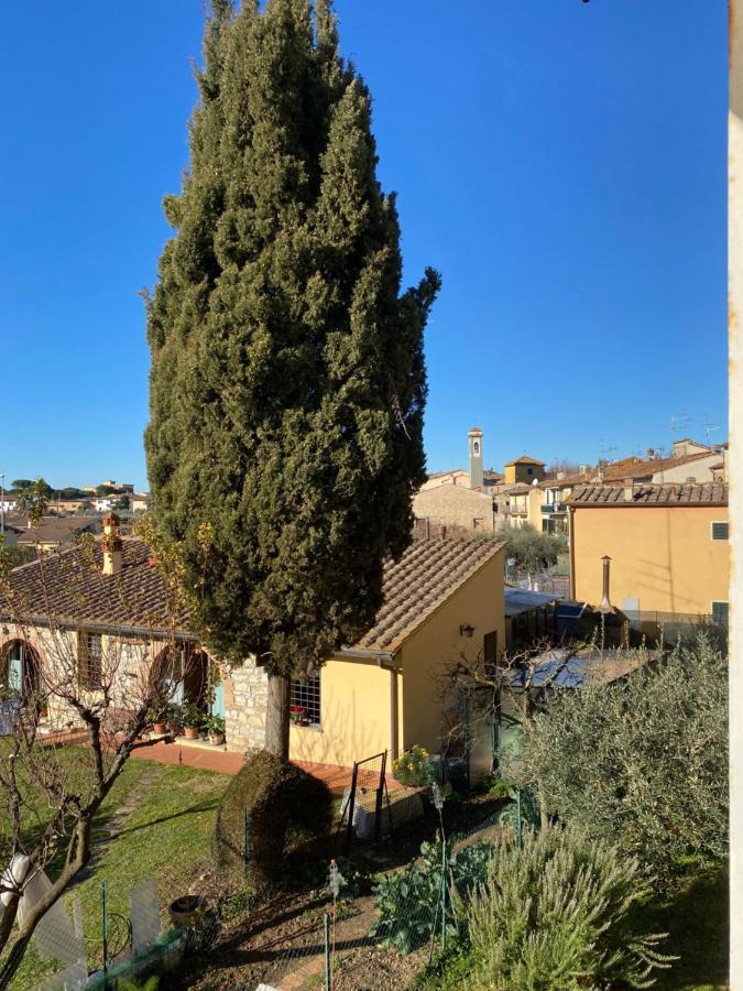 Il Cipresso Toscano Fibra E Comfort Nel Cuore Del Chianti Cozy Flat In The Heart Of Chianti Smart Working! Mercatale Val Di Pesa 外观 照片
