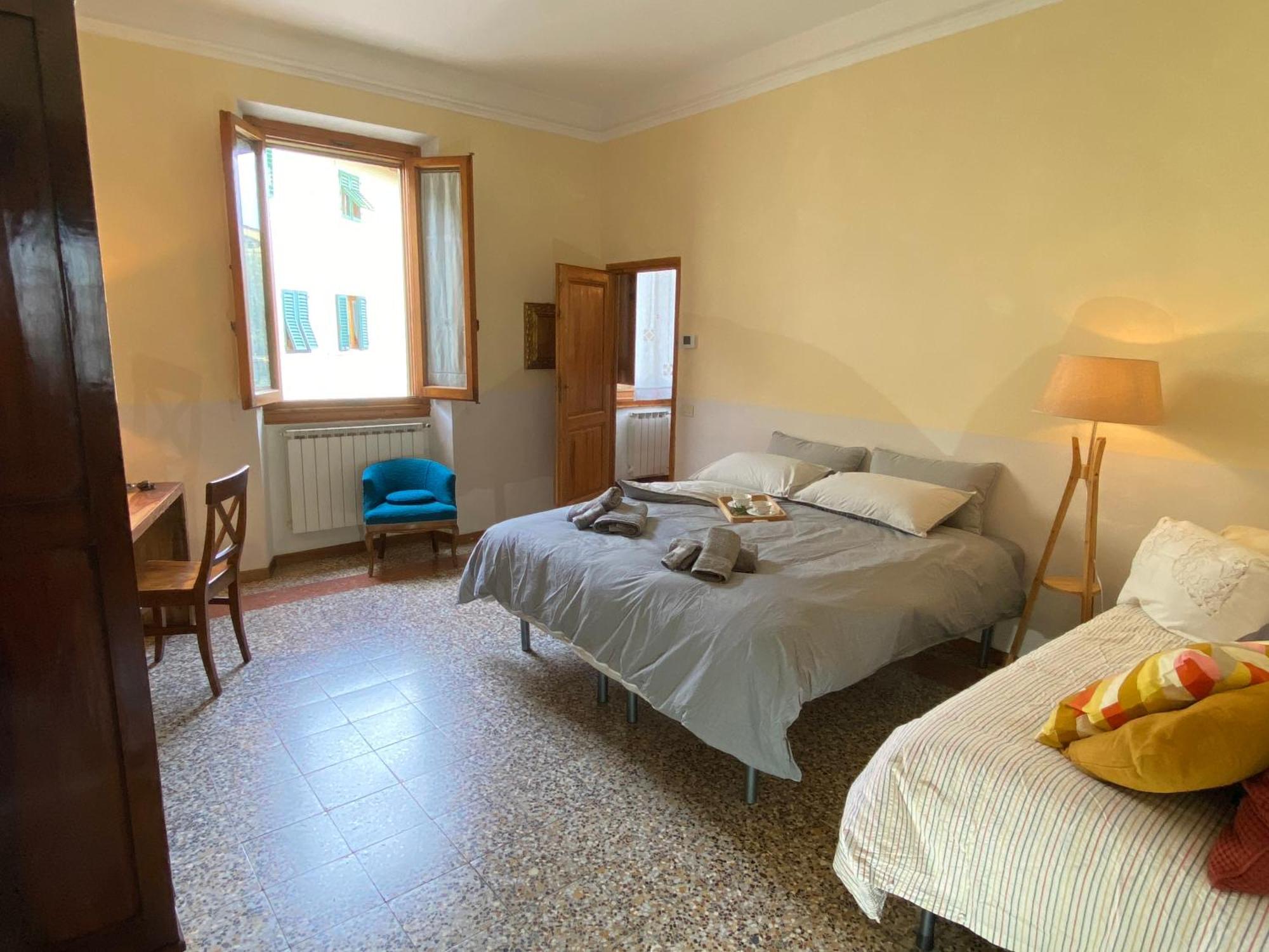 Il Cipresso Toscano Fibra E Comfort Nel Cuore Del Chianti Cozy Flat In The Heart Of Chianti Smart Working! Mercatale Val Di Pesa 外观 照片