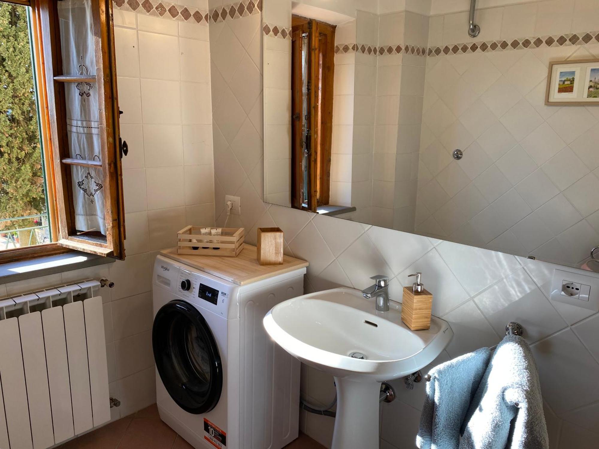 Il Cipresso Toscano Fibra E Comfort Nel Cuore Del Chianti Cozy Flat In The Heart Of Chianti Smart Working! Mercatale Val Di Pesa 外观 照片